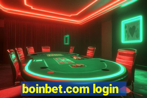 boinbet.com login